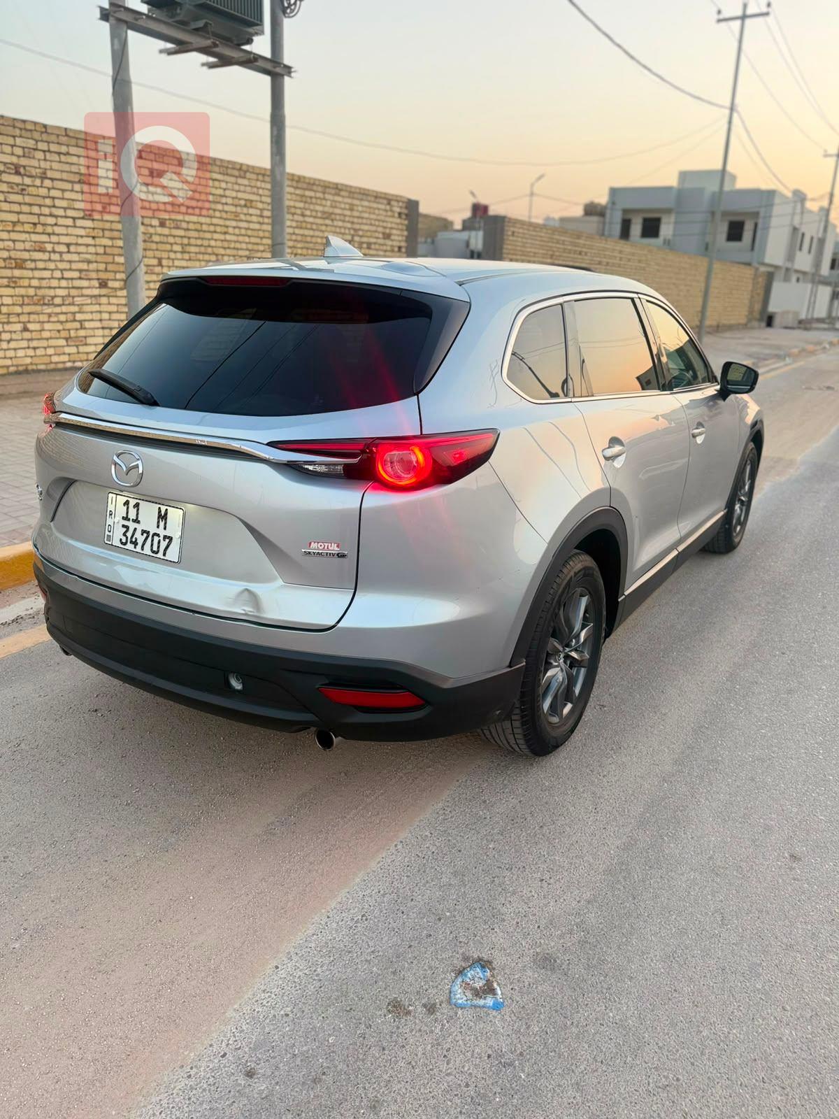 مازدا CX-9